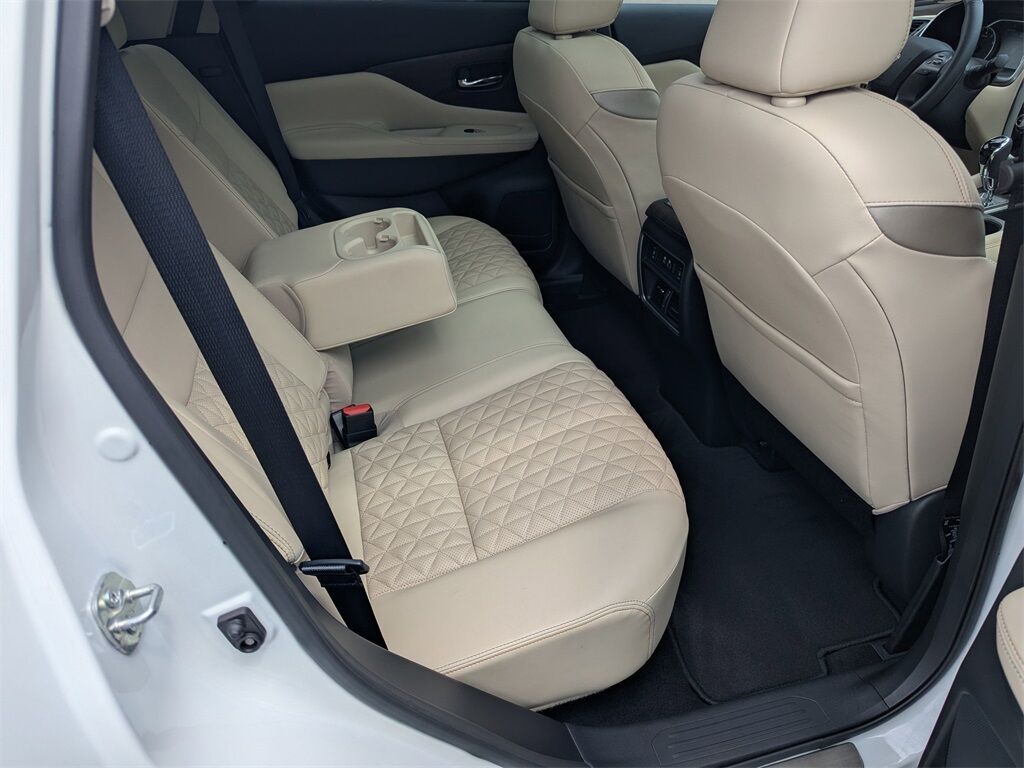 2024 Nissan Murano Platinum Kennesaw GA