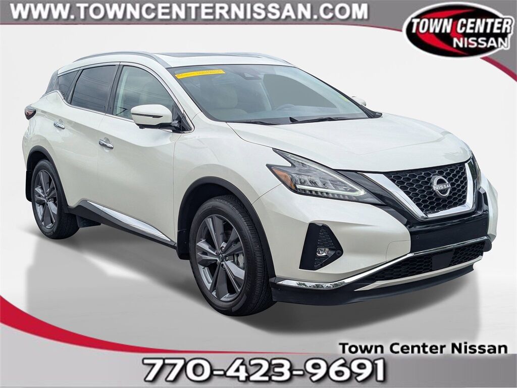 2024 Nissan Murano Platinum Kennesaw GA