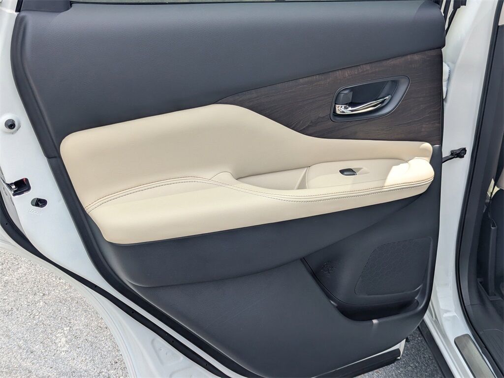 2024 Nissan Murano Platinum Kennesaw GA