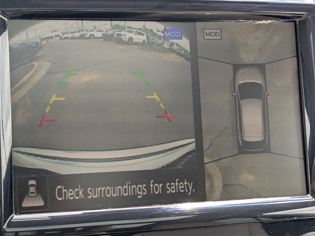 2024 Nissan Murano Platinum Kennesaw GA