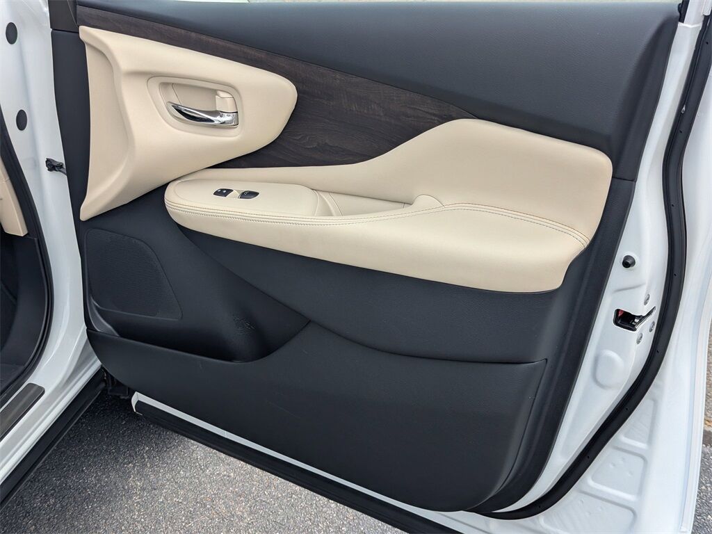 2024 Nissan Murano Platinum Kennesaw GA