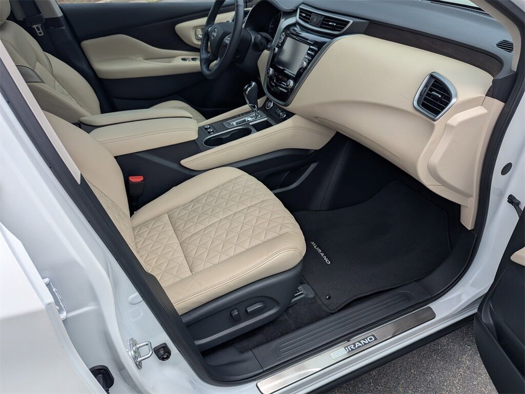 2024 Nissan Murano Platinum Kennesaw GA