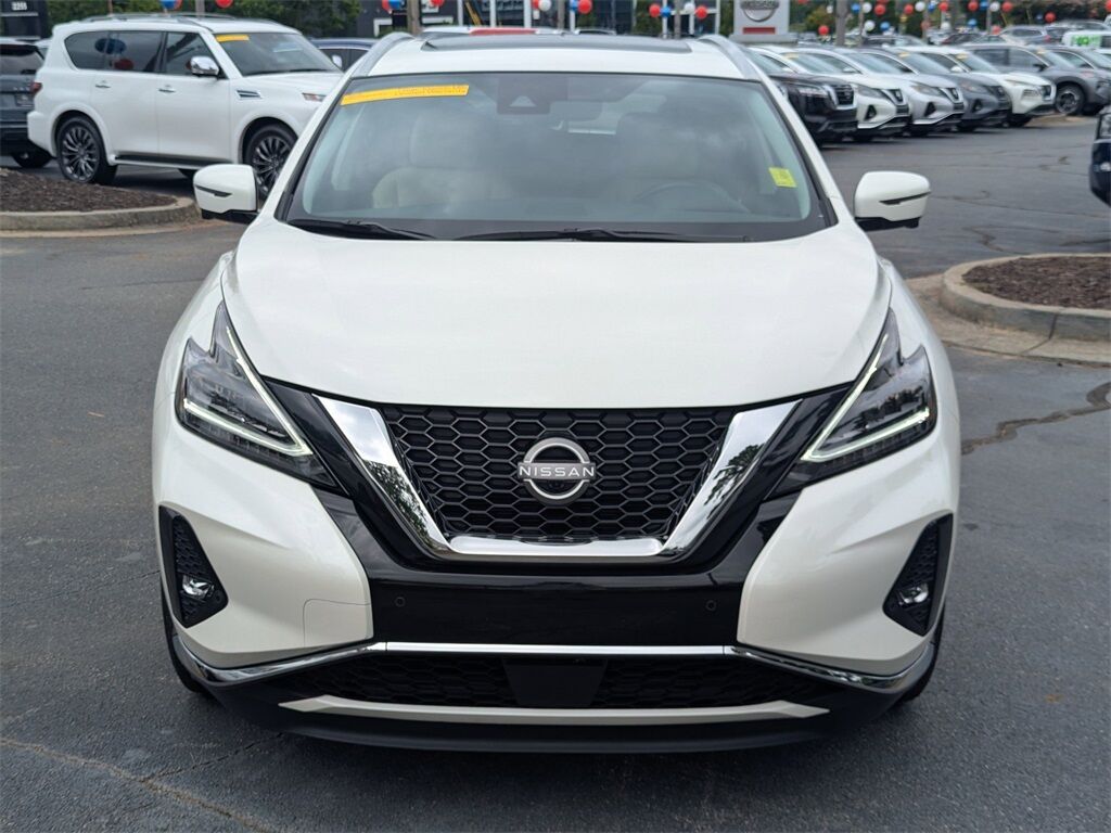2024 Nissan Murano Platinum Kennesaw GA