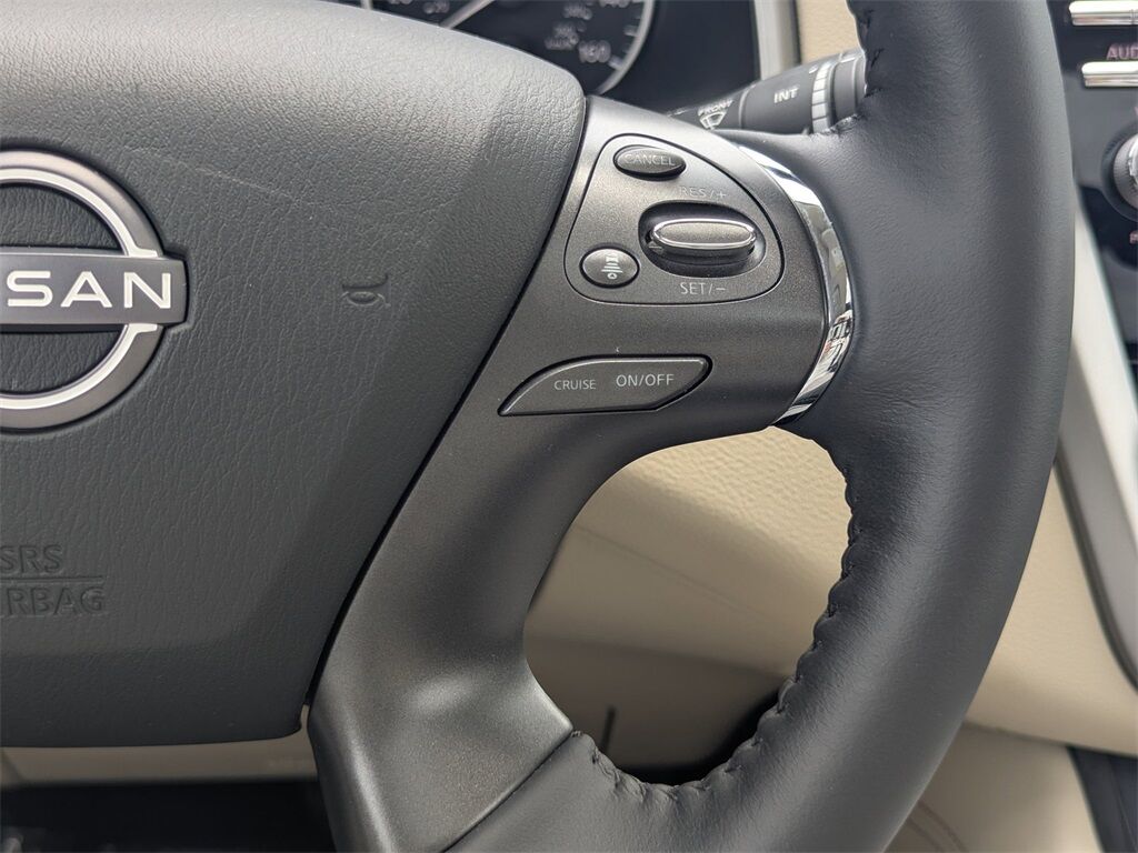 2024 Nissan Murano Platinum Kennesaw GA