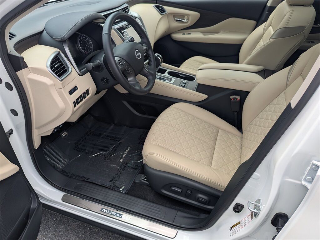 2024 Nissan Murano Platinum Kennesaw GA