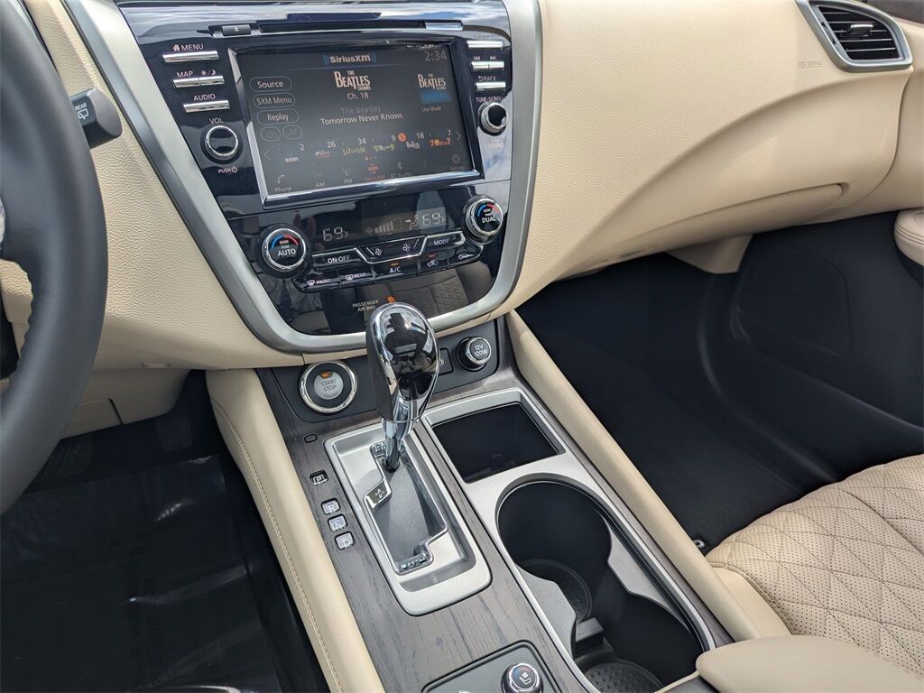 2024 Nissan Murano Platinum Kennesaw GA