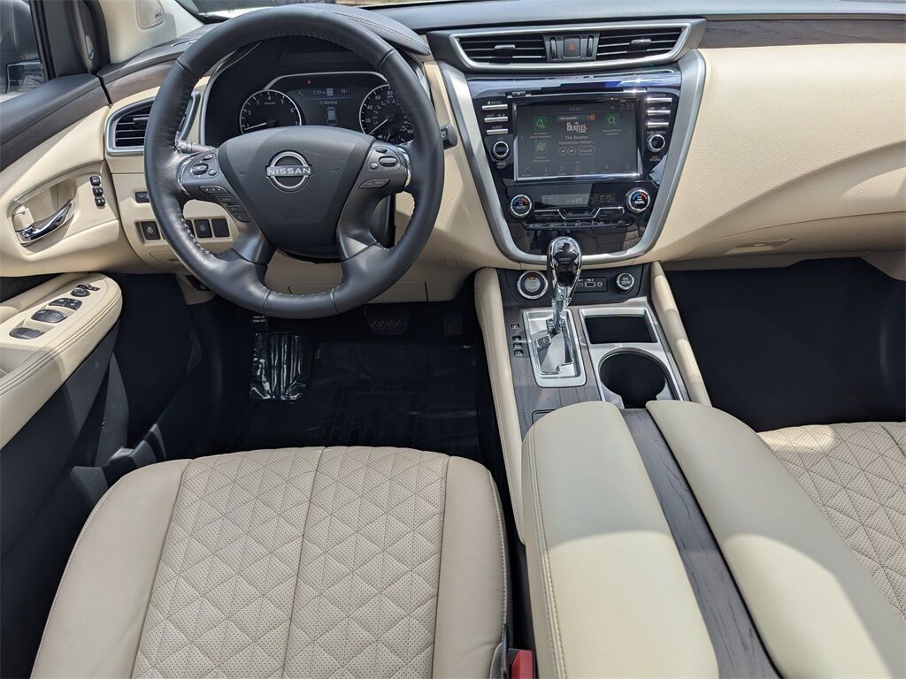 2024 Nissan Murano Platinum Kennesaw GA