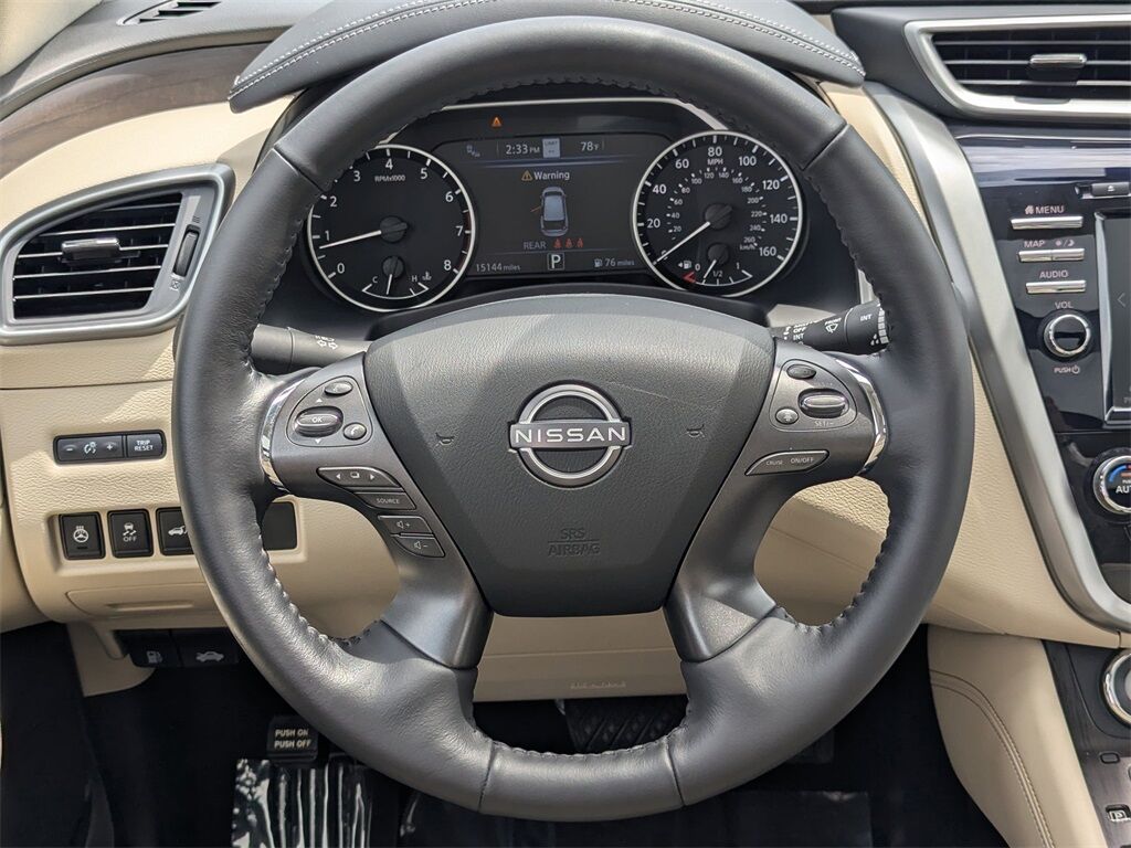 2024 Nissan Murano Platinum Kennesaw GA