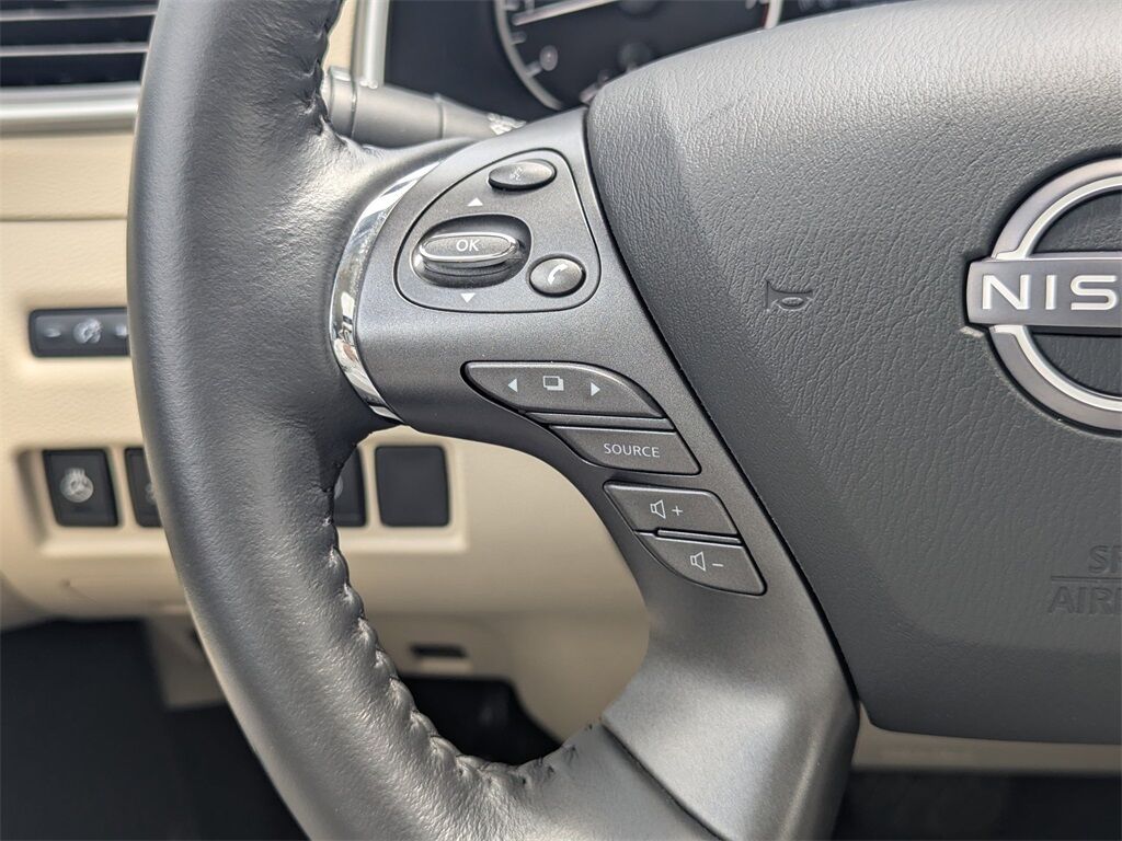 2024 Nissan Murano Platinum Kennesaw GA
