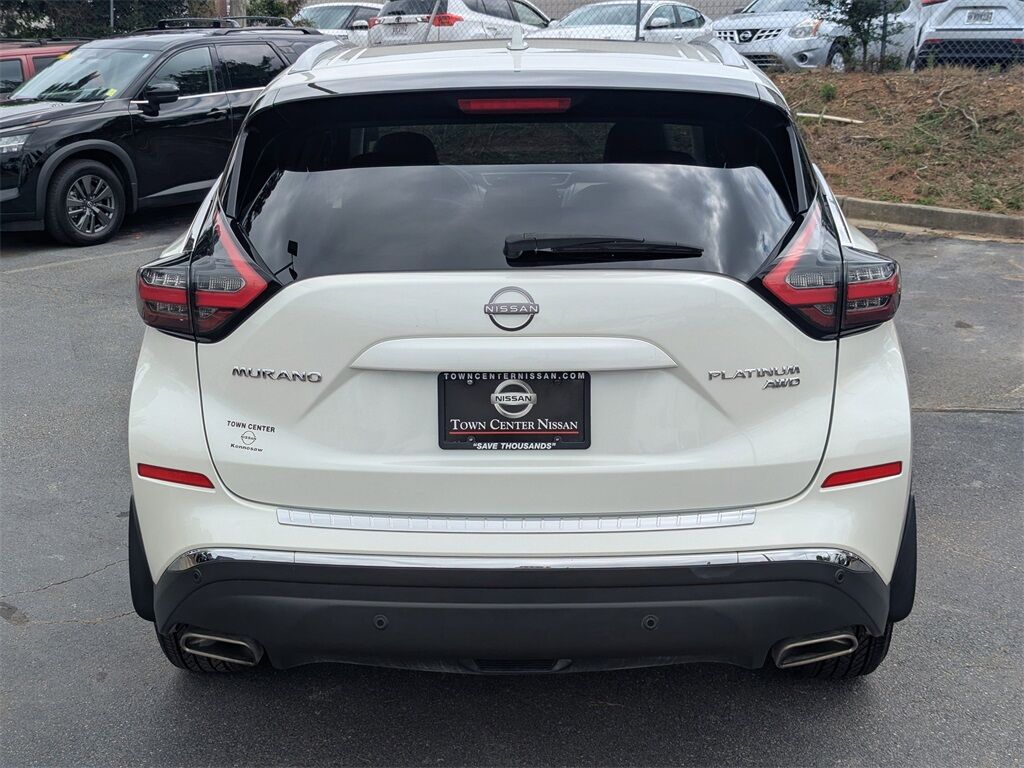 2024 Nissan Murano Platinum Kennesaw GA