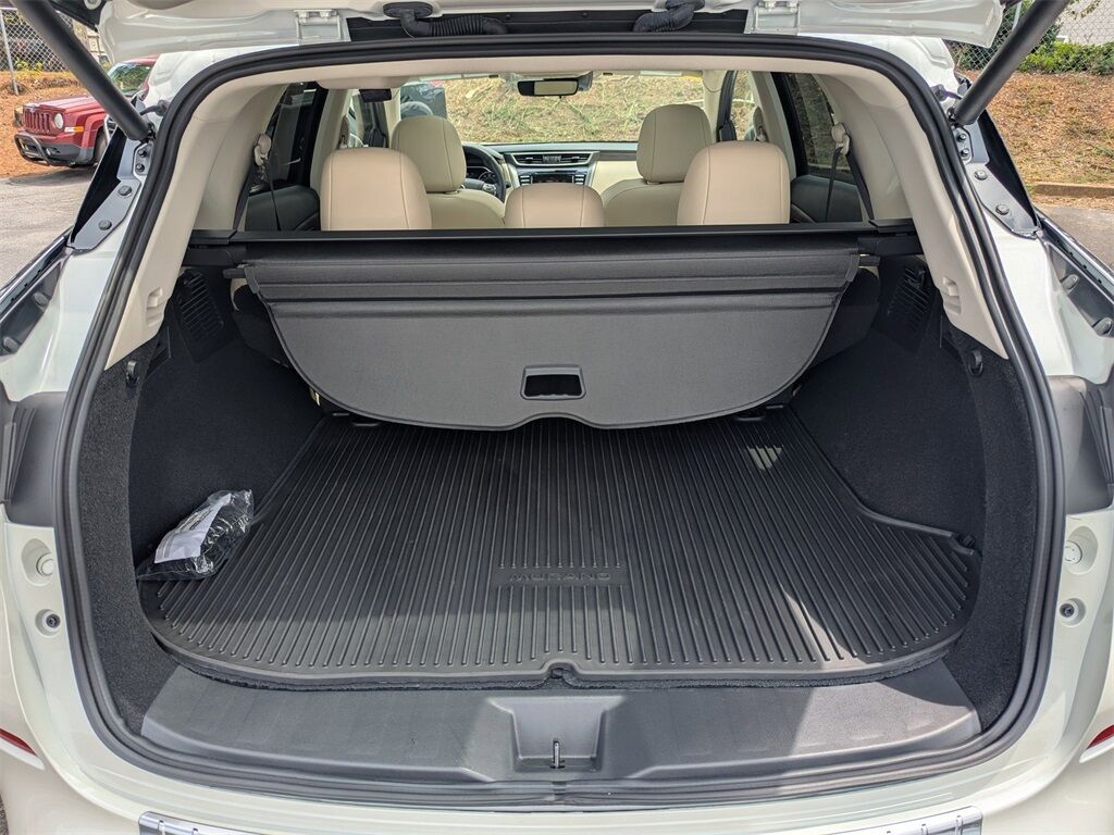 2024 Nissan Murano Platinum Kennesaw GA