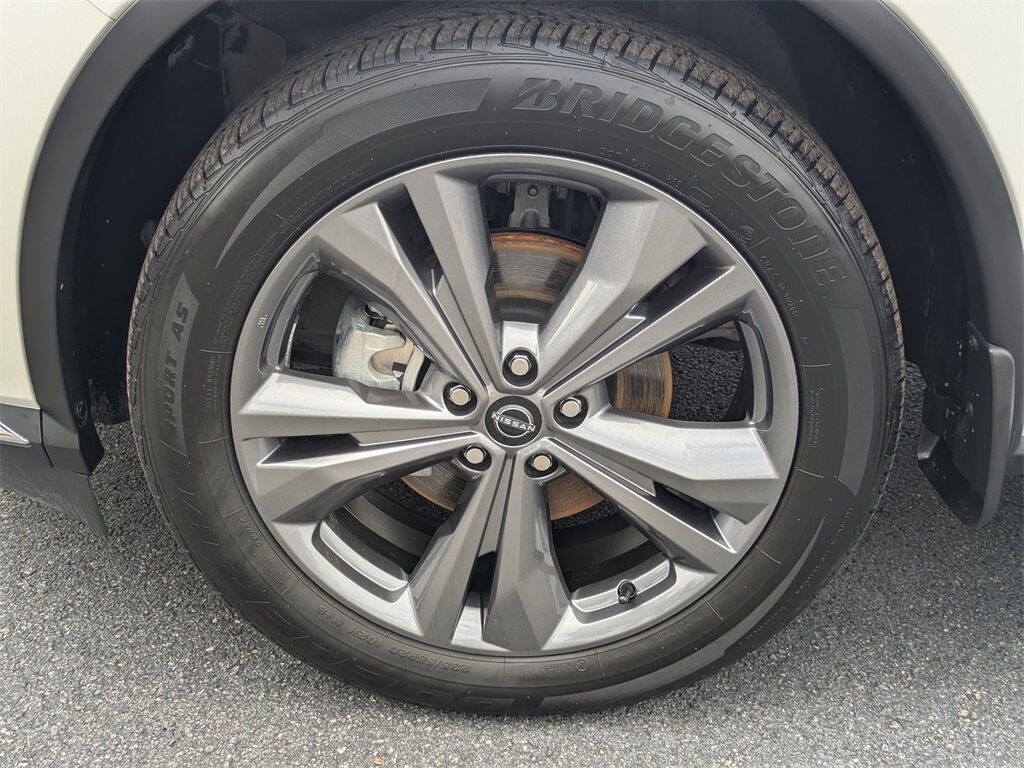 2024 Nissan Murano Platinum Kennesaw GA