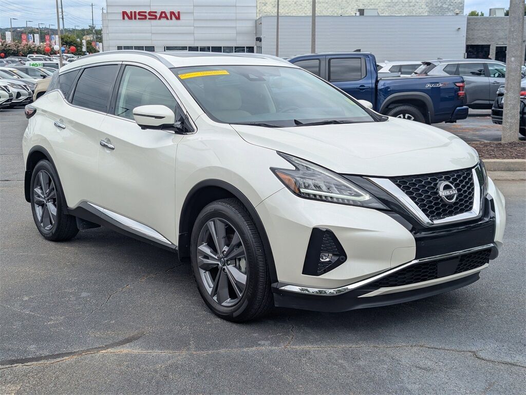 2024 Nissan Murano Platinum Kennesaw GA