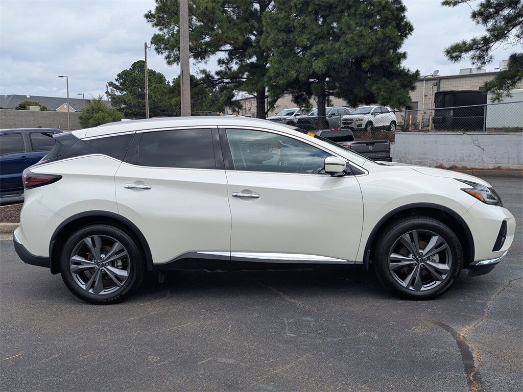 2024 Nissan Murano Platinum Kennesaw GA