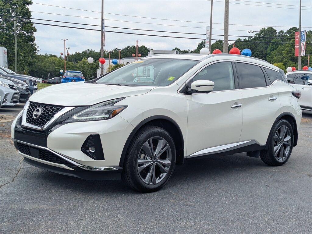 2024 Nissan Murano Platinum Kennesaw GA