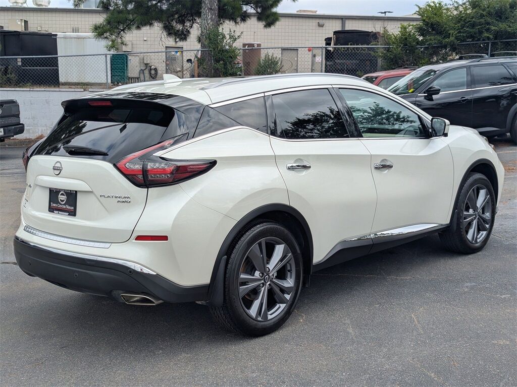 2024 Nissan Murano Platinum Kennesaw GA