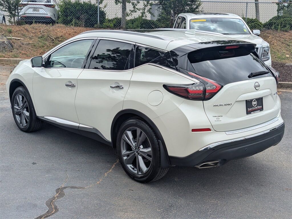 2024 Nissan Murano Platinum Kennesaw GA
