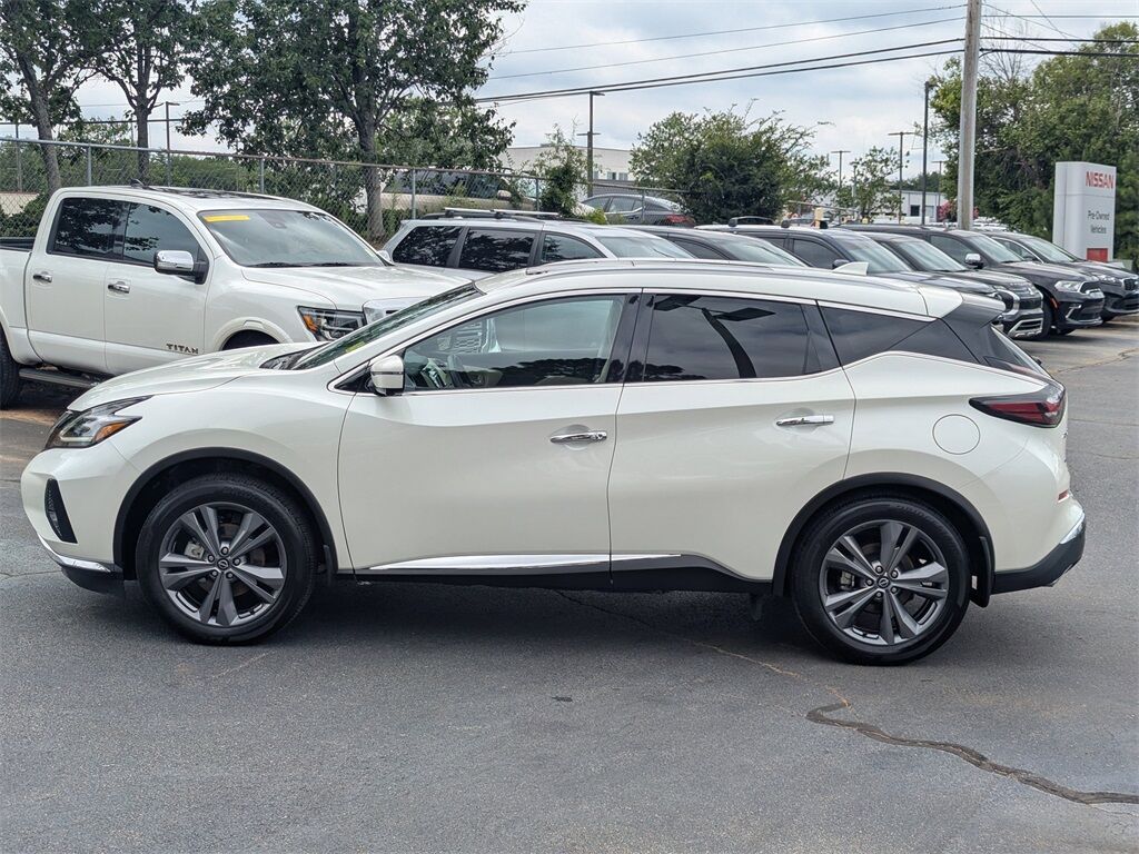 2024 Nissan Murano Platinum Kennesaw GA