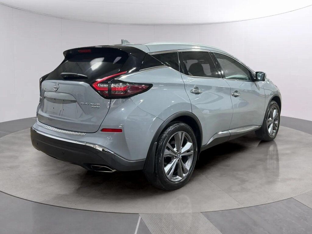 2024 Nissan Murano Platinum San Clemente CA
