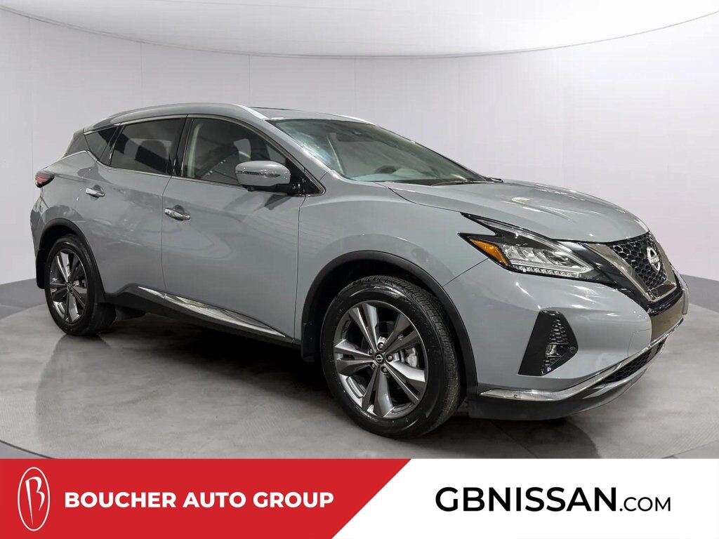 2024 Nissan Murano Platinum San Clemente CA