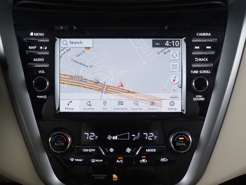 2024 Nissan Murano Platinum *NAVIGATION, ADAPTIVE CRUISE, SAFETY ALERTS, 360 VIEW CAMERAS, PANORAMA MOONROOF, LEATHER, CLIMATE SEATS, HEATED STEERING, REMOTE START, BOSE, ANDROID & APPLE Round Rock TX