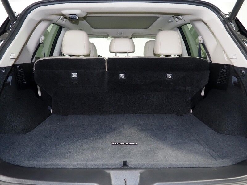 2024 Nissan Murano Platinum *NAVIGATION, ADAPTIVE CRUISE, SAFETY ALERTS, 360 VIEW CAMERAS, PANORAMA MOONROOF, LEATHER, CLIMATE SEATS, HEATED STEERING, REMOTE START, BOSE, ANDROID & APPLE Round Rock TX