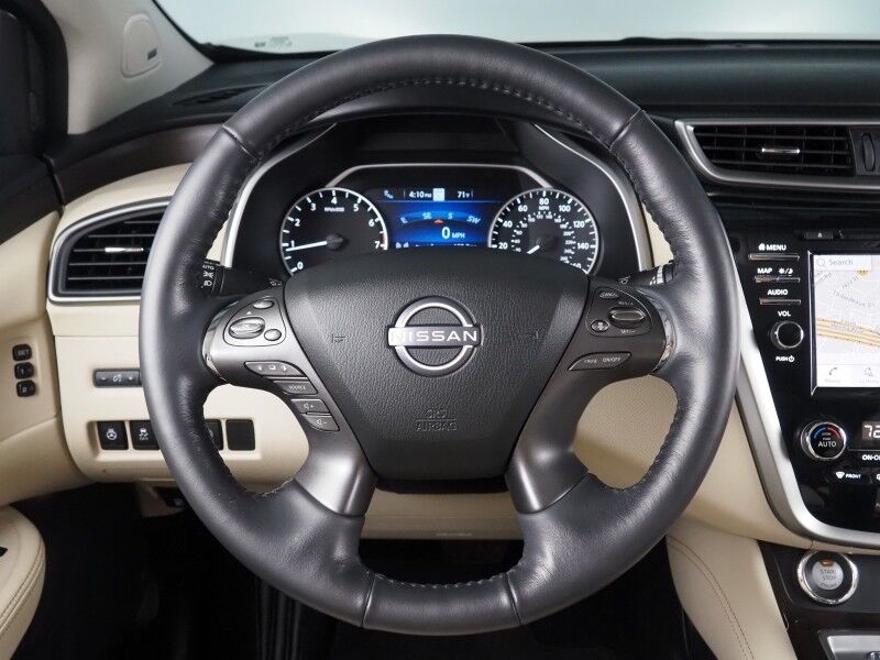 2024 Nissan Murano Platinum *NAVIGATION, ADAPTIVE CRUISE, SAFETY ALERTS, 360 VIEW CAMERAS, PANORAMA MOONROOF, LEATHER, CLIMATE SEATS, HEATED STEERING, REMOTE START, BOSE, ANDROID & APPLE Round Rock TX