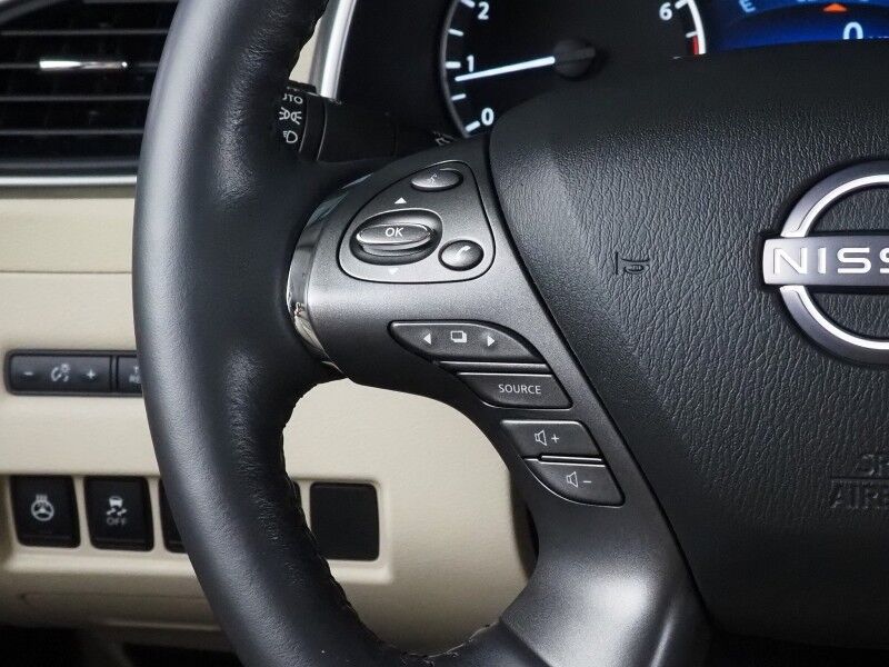 2024 Nissan Murano Platinum *NAVIGATION, ADAPTIVE CRUISE, SAFETY ALERTS, 360 VIEW CAMERAS, PANORAMA MOONROOF, LEATHER, CLIMATE SEATS, HEATED STEERING, REMOTE START, BOSE, ANDROID & APPLE Round Rock TX