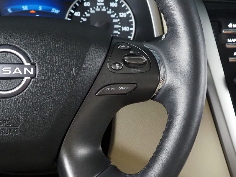 2024 Nissan Murano Platinum *NAVIGATION, ADAPTIVE CRUISE, SAFETY ALERTS, 360 VIEW CAMERAS, PANORAMA MOONROOF, LEATHER, CLIMATE SEATS, HEATED STEERING, REMOTE START, BOSE, ANDROID & APPLE Round Rock TX