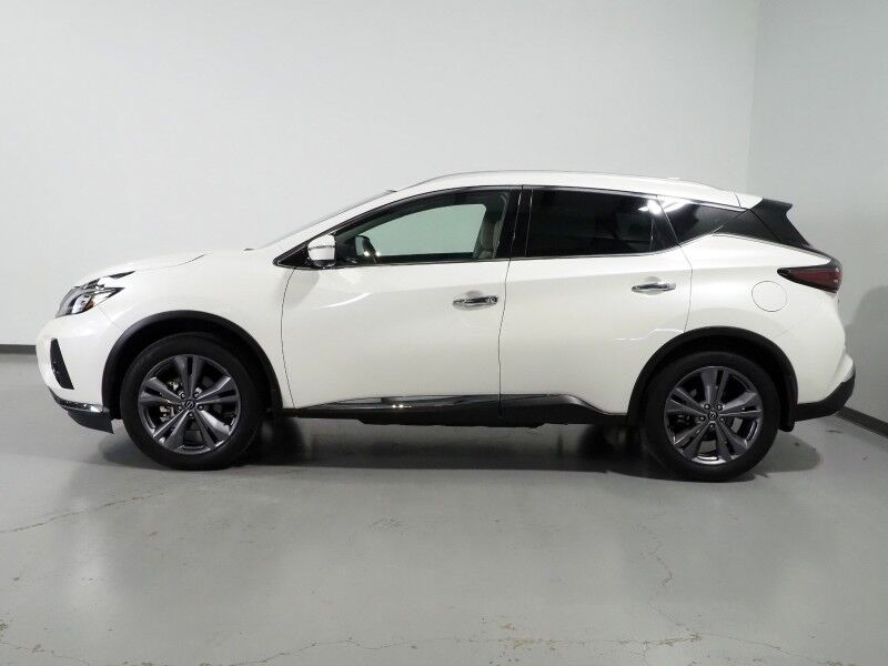 2024 Nissan Murano Platinum *NAVIGATION, ADAPTIVE CRUISE, SAFETY ALERTS, 360 VIEW CAMERAS, PANORAMA MOONROOF, LEATHER, CLIMATE SEATS, HEATED STEERING, REMOTE START, BOSE, ANDROID & APPLE Round Rock TX