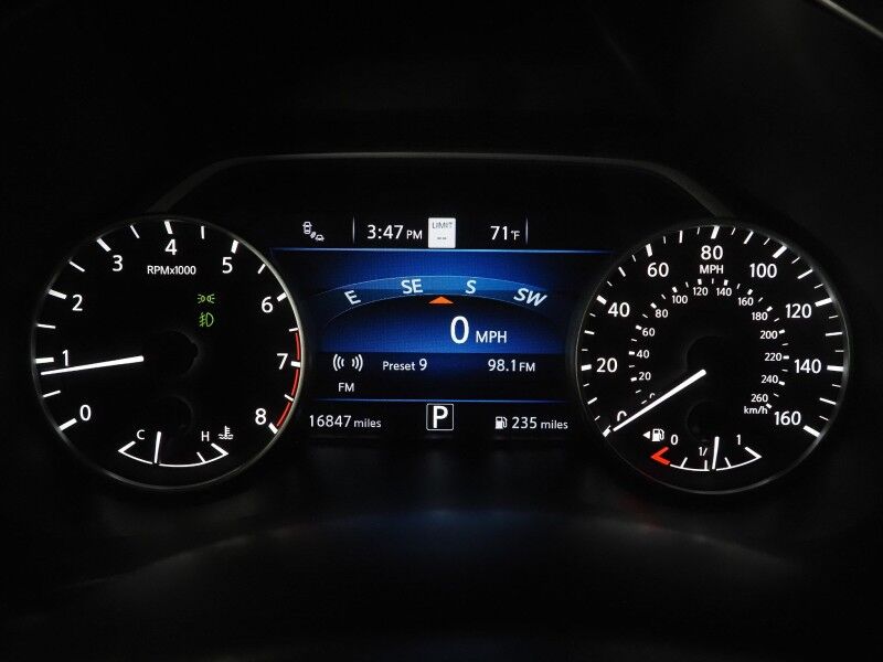 2024 Nissan Murano Platinum *NAVIGATION, ADAPTIVE CRUISE, SAFETY ALERTS, 360 VIEW CAMERAS, PANORAMA MOONROOF, LEATHER, CLIMATE SEATS, HEATED STEERING, REMOTE START, BOSE, ANDROID & APPLE Round Rock TX