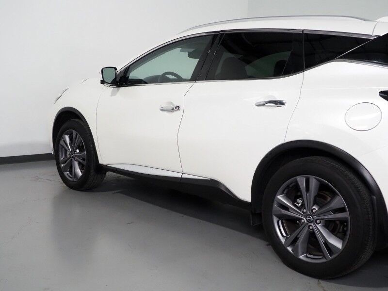 2024 Nissan Murano Platinum *NAVIGATION, ADAPTIVE CRUISE, SAFETY ALERTS, 360 VIEW CAMERAS, PANORAMA MOONROOF, LEATHER, CLIMATE SEATS, HEATED STEERING, REMOTE START, BOSE, ANDROID & APPLE Round Rock TX