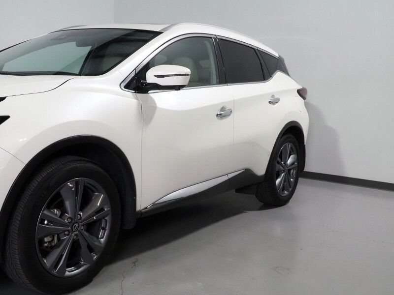 2024 Nissan Murano Platinum *NAVIGATION, ADAPTIVE CRUISE, SAFETY ALERTS, 360 VIEW CAMERAS, PANORAMA MOONROOF, LEATHER, CLIMATE SEATS, HEATED STEERING, REMOTE START, BOSE, ANDROID & APPLE Round Rock TX