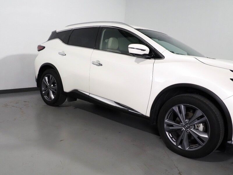 2024 Nissan Murano Platinum *NAVIGATION, ADAPTIVE CRUISE, SAFETY ALERTS, 360 VIEW CAMERAS, PANORAMA MOONROOF, LEATHER, CLIMATE SEATS, HEATED STEERING, REMOTE START, BOSE, ANDROID & APPLE Round Rock TX
