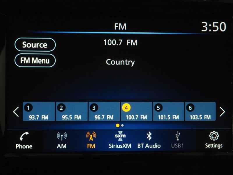 2024 Nissan Murano Platinum *NAVIGATION, ADAPTIVE CRUISE, SAFETY ALERTS, 360 VIEW CAMERAS, PANORAMA MOONROOF, LEATHER, CLIMATE SEATS, HEATED STEERING, REMOTE START, BOSE, ANDROID & APPLE Round Rock TX