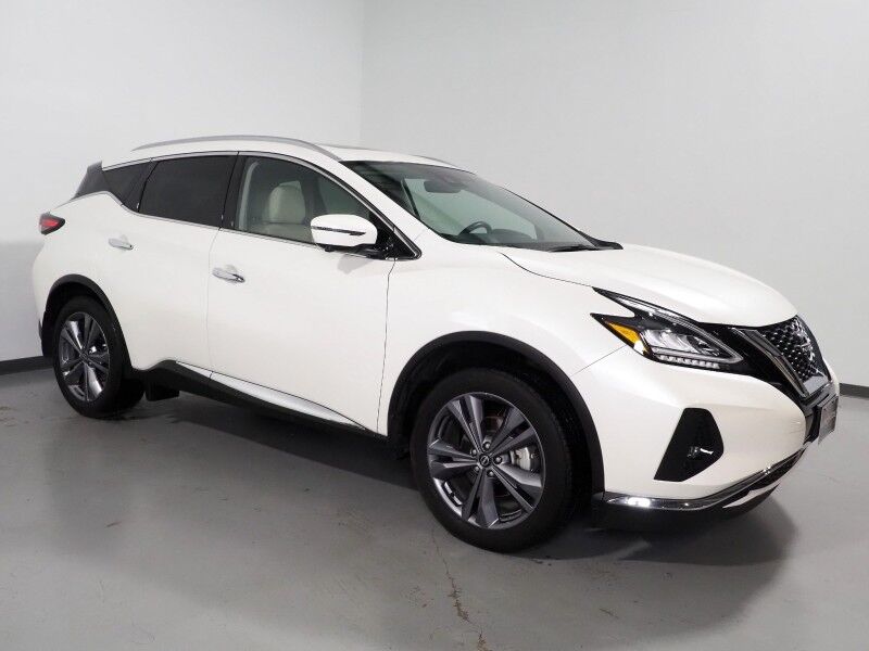 2024 Nissan Murano Platinum *NAVIGATION, ADAPTIVE CRUISE, SAFETY ALERTS, 360 VIEW CAMERAS, PANORAMA MOONROOF, LEATHER, CLIMATE SEATS, HEATED STEERING, REMOTE START, BOSE, ANDROID & APPLE Round Rock TX