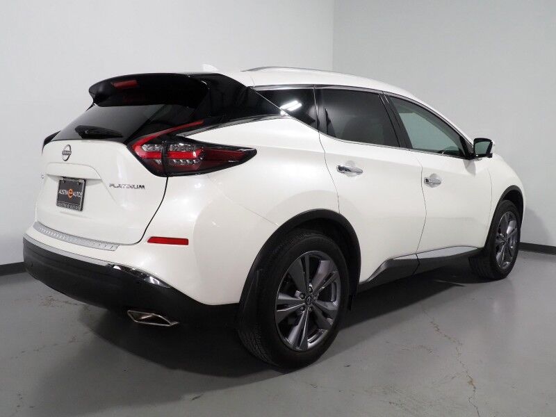 2024 Nissan Murano Platinum *NAVIGATION, ADAPTIVE CRUISE, SAFETY ALERTS, 360 VIEW CAMERAS, PANORAMA MOONROOF, LEATHER, CLIMATE SEATS, HEATED STEERING, REMOTE START, BOSE, ANDROID & APPLE Round Rock TX