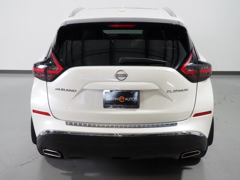 2024 Nissan Murano Platinum *NAVIGATION, ADAPTIVE CRUISE, SAFETY ALERTS, 360 VIEW CAMERAS, PANORAMA MOONROOF, LEATHER, CLIMATE SEATS, HEATED STEERING, REMOTE START, BOSE, ANDROID & APPLE Round Rock TX