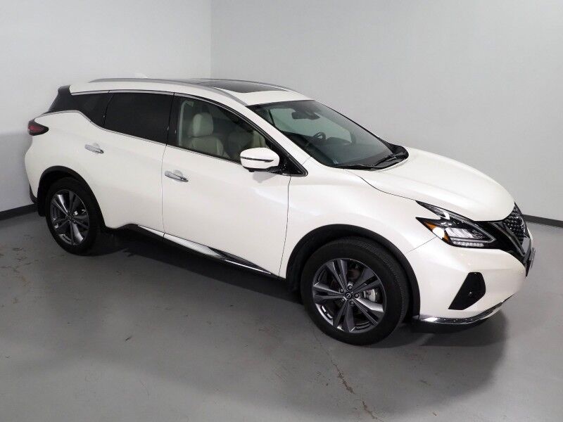 2024 Nissan Murano Platinum *NAVIGATION, ADAPTIVE CRUISE, SAFETY ALERTS, 360 VIEW CAMERAS, PANORAMA MOONROOF, LEATHER, CLIMATE SEATS, HEATED STEERING, REMOTE START, BOSE, ANDROID & APPLE Round Rock TX