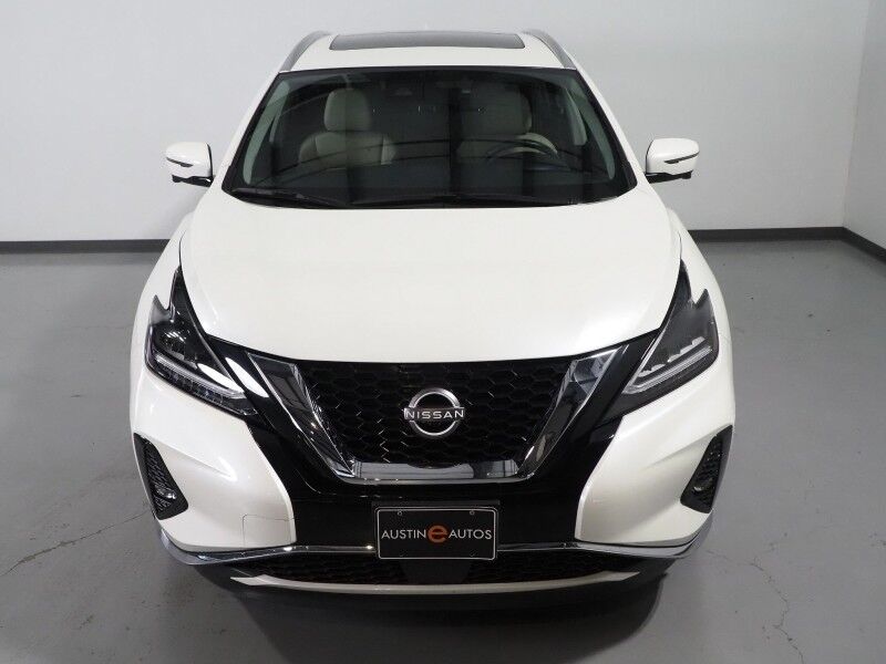 2024 Nissan Murano Platinum *NAVIGATION, ADAPTIVE CRUISE, SAFETY ALERTS, 360 VIEW CAMERAS, PANORAMA MOONROOF, LEATHER, CLIMATE SEATS, HEATED STEERING, REMOTE START, BOSE, ANDROID & APPLE Round Rock TX
