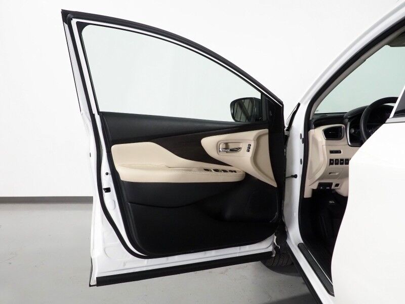 2024 Nissan Murano Platinum *NAVIGATION, ADAPTIVE CRUISE, SAFETY ALERTS, 360 VIEW CAMERAS, PANORAMA MOONROOF, LEATHER, CLIMATE SEATS, HEATED STEERING, REMOTE START, BOSE, ANDROID & APPLE Round Rock TX