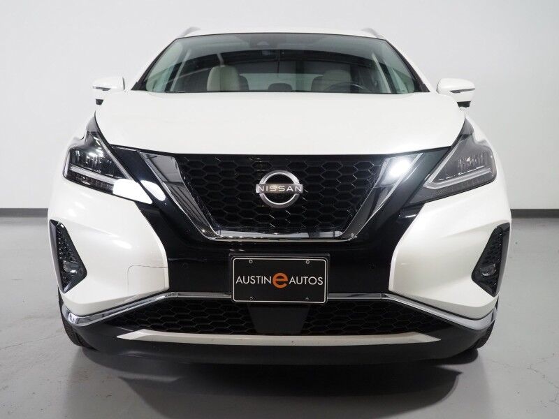 2024 Nissan Murano Platinum *NAVIGATION, ADAPTIVE CRUISE, SAFETY ALERTS, 360 VIEW CAMERAS, PANORAMA MOONROOF, LEATHER, CLIMATE SEATS, HEATED STEERING, REMOTE START, BOSE, ANDROID & APPLE Round Rock TX