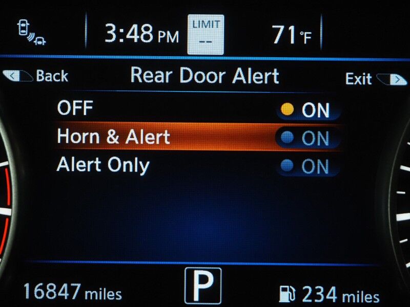 2024 Nissan Murano Platinum *NAVIGATION, ADAPTIVE CRUISE, SAFETY ALERTS, 360 VIEW CAMERAS, PANORAMA MOONROOF, LEATHER, CLIMATE SEATS, HEATED STEERING, REMOTE START, BOSE, ANDROID & APPLE Round Rock TX