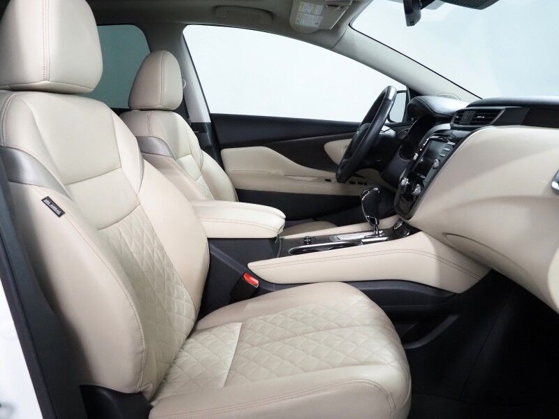 2024 Nissan Murano Platinum *NAVIGATION, ADAPTIVE CRUISE, SAFETY ALERTS, 360 VIEW CAMERAS, PANORAMA MOONROOF, LEATHER, CLIMATE SEATS, HEATED STEERING, REMOTE START, BOSE, ANDROID & APPLE Round Rock TX