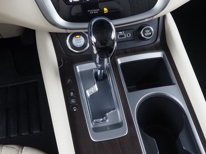 2024 Nissan Murano Platinum *NAVIGATION, ADAPTIVE CRUISE, SAFETY ALERTS, 360 VIEW CAMERAS, PANORAMA MOONROOF, LEATHER, CLIMATE SEATS, HEATED STEERING, REMOTE START, BOSE, ANDROID & APPLE Round Rock TX