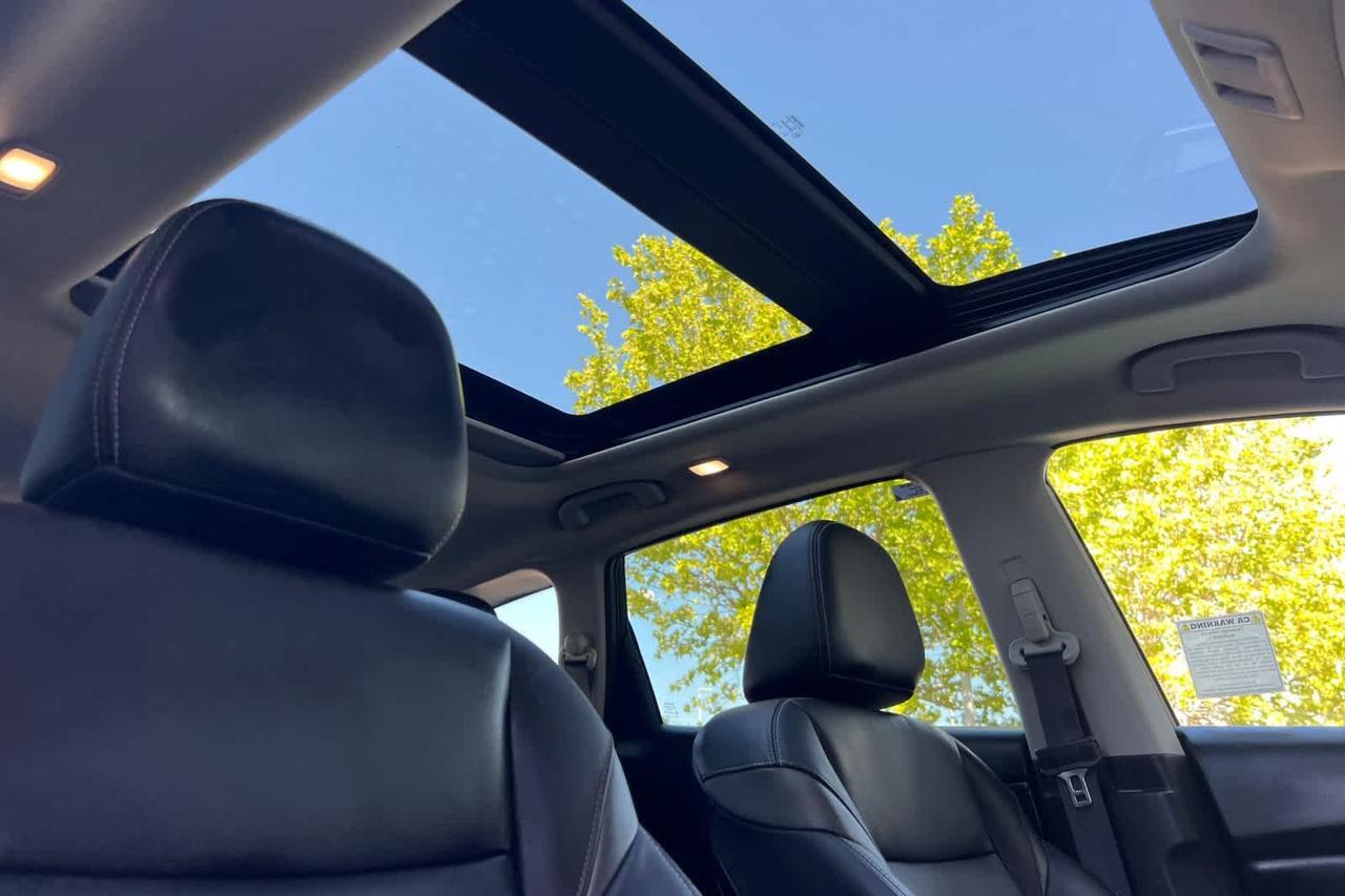 2024 Nissan Murano Platinum Roseville CA