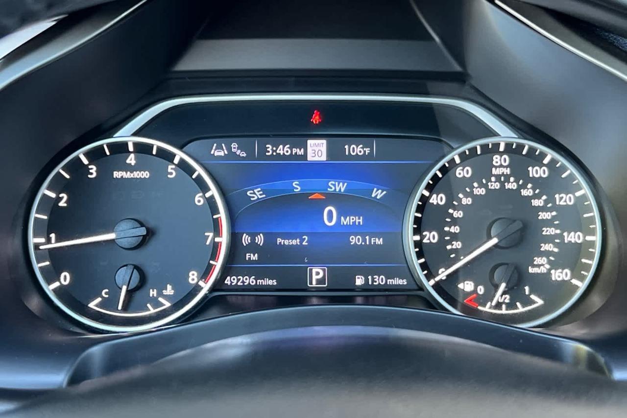 2024 Nissan Murano Platinum Roseville CA