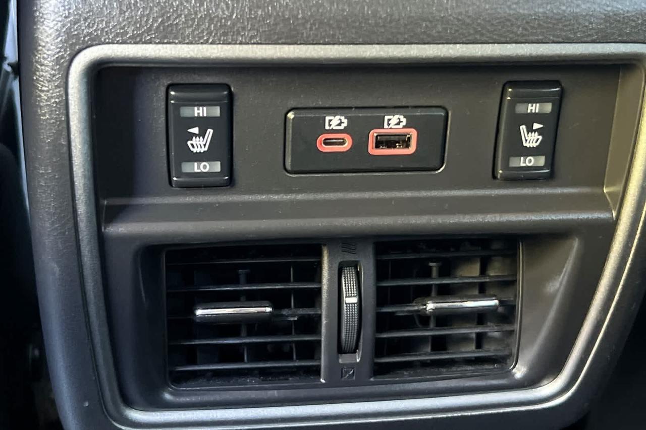 2024 Nissan Murano Platinum Roseville CA
