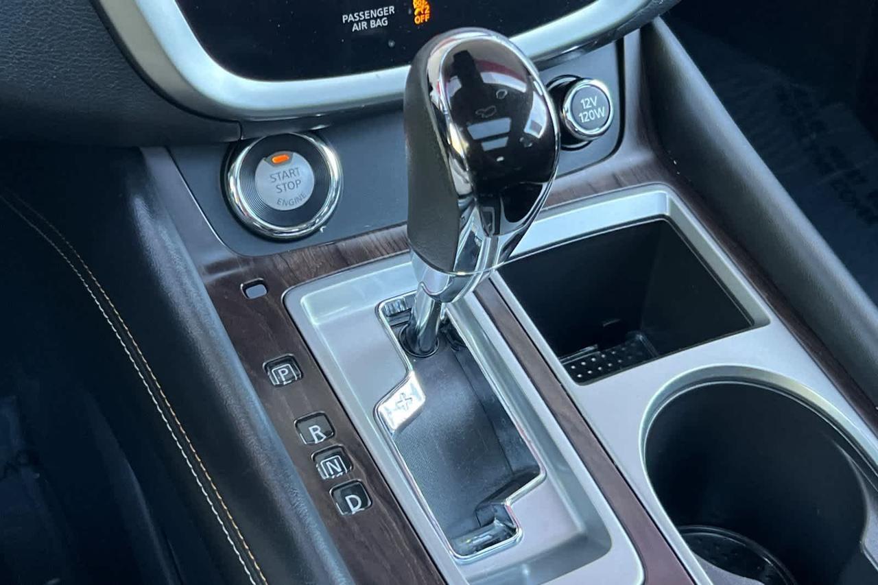 2024 Nissan Murano Platinum Roseville CA