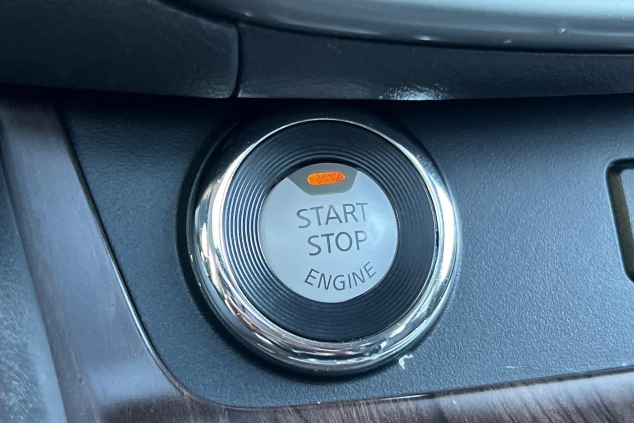 2024 Nissan Murano Platinum Roseville CA